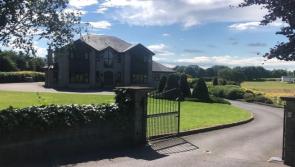 PROPERTY: The impressive Di Amado house outside New Inn goes on the market for huge price