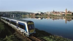 Carlow Minister welcomes new recommendations to improve rail network 