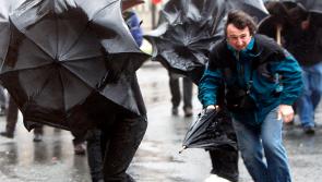 WATERFORD WEATHER: Strong winds expected today (Jan 12) with isolated thunderstorms