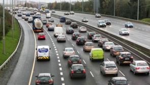 ALERT: Motorists urged to 'drive with care' due to delays on a number of motorways