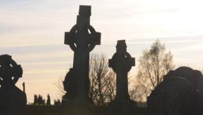 Flowers and personal items being stolen from graves in County Kildare cemetery