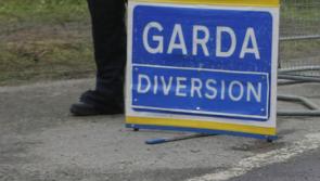 Teenagers hospitalised after Lough Salt Road crash 