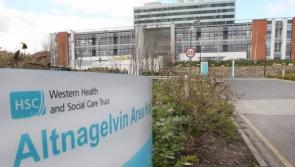 Jail for 'sectarian bigot' who became aggressive at Derry's Altnagelvin Hospital