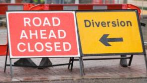 ALERT: Motorists advised to avoid road as 'dangerous' tree causes road closure in Carlow 