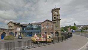 Derry rail station scoops prizes in Architects awards ceremony
