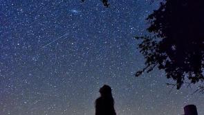 Dark sky information night in Glencolmcille this evening