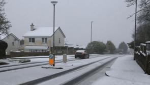 Cold snap continues as further snow showers to bring some disruption