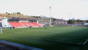 Derry MP calls  for Executive to provide promised stadium funding