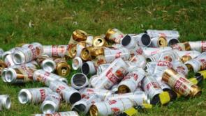 An opportunity to get rid of your cans in Tipperary on Saturday!