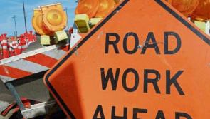 Stop/Go on N80 Portlaoise to Mountmellick road to mid September 