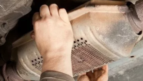 Garda chief issues renewed warning to Tipperary motorists about catalytic converter thefts