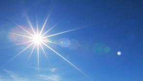 WEATHER: Sunshine and high temperatures expected today (May 17)
