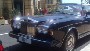 Kilkenny number plate used by Russian oligarch and the Pope