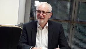 Former British Labour party leader Jeremy Corbyn calls for 100% redress