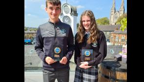 Dundalk Marist win 1st and 2nd place in “Abair” Irish public speaking final