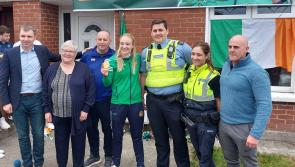 World Champion Amy Broadhurst given triumphant homecoming to Dundalk