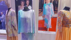 The definition of a Golden Girl: Betty White exhibition is now open in Newbridge Silverware