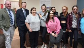 'It's already making a huge difference': Minister praises Youth Diversion Programme during visit to Newbridge, Kildare