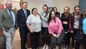 'It's already making a huge difference': Minister praises Youth Diversion Programme during visit to Newbridge, Kildare