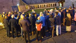 Culture Night experience at Holycross Abbey was very special