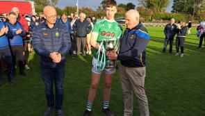 Holycross Ballycahill bridge 40 year gap to claim county minor A hurling title
