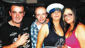 Throwback Tuesday: Out and About at Dan's Bar Claudy (2009)