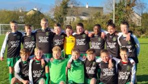 Wonderful Wajrack fires Portlaoise AFC into  Leinster semi final