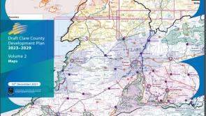 Clare public's input sought for County Development Plan 2023-2029