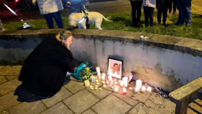 County Derry communities hold vigils in memory of murdered teacher