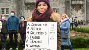Vigils held across Kilkenny city and county to remember Ashling Murphy