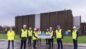 County Derry contractor appointed for new £45 million campus build