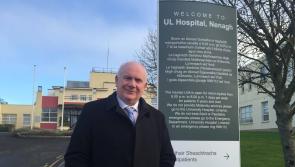 Tipperary TD welcomes extra staffing for Nenagh Hospital's medical unit