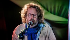 Liam Ó Maonlaí on getting reacquainted with his own rhythm