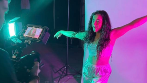 County Derry's Brooke in bid for Eurovision glory