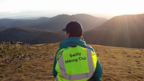 Climb With Charlie - more events are confirmed at peaks across County Donegal