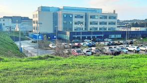 Covid-19 cases at Letterkenny University Hospital continue to fall