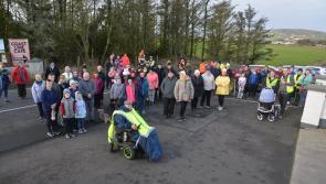 GALLERY: Great turnout for national Operation Transformation walk in Malin Head