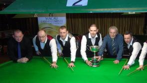 Nenagh Snooker wins another Munster title