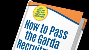 Leitrim recruits - Learn how to pass the Garda recruitment process
