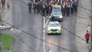Funeral taken place of popular Buncrana man John Kelly