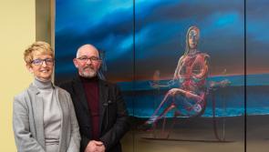 Vicky Phelan portrait to go on display in Waterford
