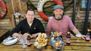 Neven's Irish Seafood Trails continues on Wednesday
