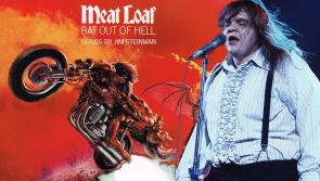 When Meatloaf played the Féile