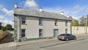 This Laois house could seen be making way for 11 new homes