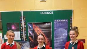 Loreto community proud of Clonmel students participation in BT Young Scientist Exhibition