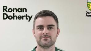 Buncrana's Ronan Doherty appointed nutrition expert at Donegal GAA Academy 