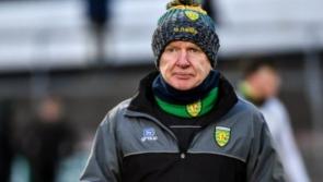 Declan Bonner lauds ‘sharp’ Michael Murphy as comeback falls just short
