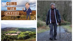 Laois walk in Slieve Bloom to support Charlie Bird's Croagh Patrick fundraiser