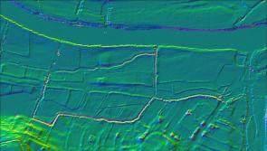  Science helps uncover the secrets of a lost Kilkenny village