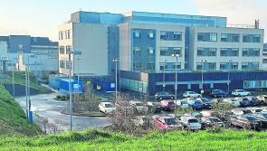 Ten wards 'impacted' by Covid-19 at Letterkenny University Hospital